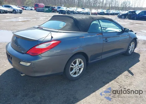 2007 Toyota Camry Solara Se from USA, damaged, VIN 4T1FA38P07U113097